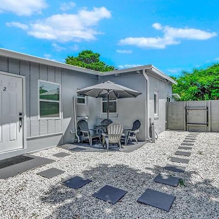 Charming 1Br Hideaway In פורט לודרדייל מראה חיצוני תמונה