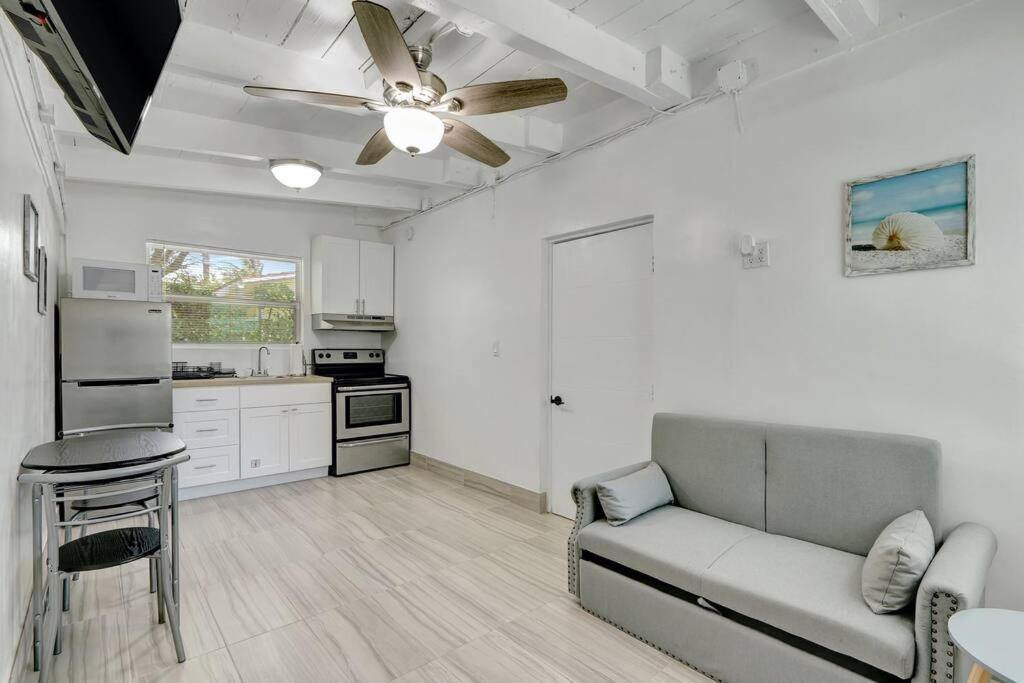 Charming 1Br Hideaway In פורט לודרדייל מראה חיצוני תמונה