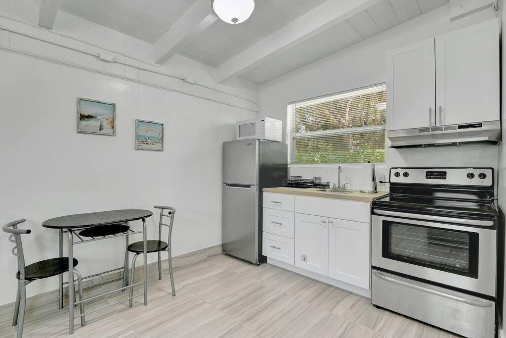 Charming 1Br Hideaway In פורט לודרדייל מראה חיצוני תמונה