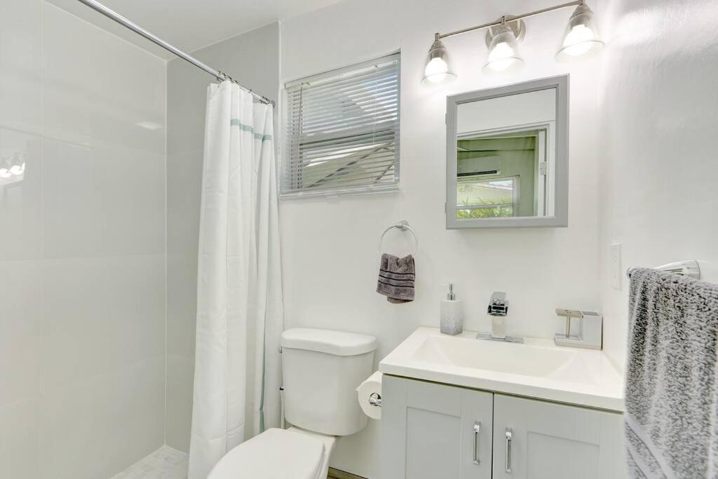 Charming 1Br Hideaway In פורט לודרדייל מראה חיצוני תמונה