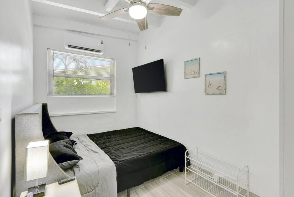 Charming 1Br Hideaway In פורט לודרדייל מראה חיצוני תמונה